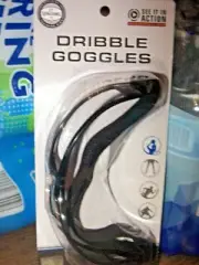 NEW NBA Spalding Dribble Goggles w/ Strap For Better Ball Control Training Aid