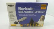 Belkin Bluetooth USB Adapter - 100 Meters (F8T001)