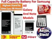 OEM BATTERY For SAMSUNG GALAXY S3 S4 S5 S6 S6 S7 Edge S8 S9 S10 Note 2 3 4 5 8 9