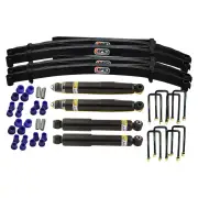 2 Inch Lift Kit Shock Absorbers EFS Leaf Springs for Toyota Hilux LN YN 65 67