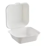 EcoChoice Compostable Take-Out Container 500/Pack (select size below)