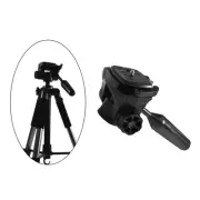 Camera Tripod Head Panoramic 360 Degree Rotating Quick Release 3-5kg Loading