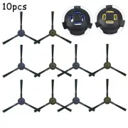 Brand New Side Brushes Robot Spare Vacuum 10pcs A80 Plus For ILIFE V8S