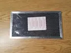 RHP0601 Aluminum/Carbon Grease / Odor Filter for Range Hood or Microwave