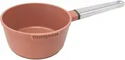 [Westinghouse] Performance Series WCSP0095N18OR Saucepan 18 cm Milk Pot Small for All Hobs and Oven-Safe Cool Touch Stainless Steel Handle Red