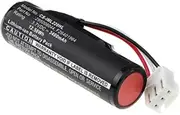 [Sisawia] Replacement Battery for REA Card Rea T6 Flex,3400mAh