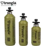TRANGIA 耐溶塑膠油壺/燃料瓶 橄欖綠 506105 506110 506103 0.3L/0.5L/1L