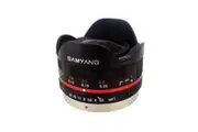 Samyang 7.5mm 1:3.5 UMC Fish-eye MFT Black (M3/4) Lens
