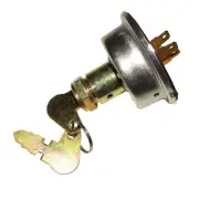 Tractor Ignition Switch to fit many models of Fits Massey Ferguson