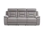 NOVAK FABRIC 3 Seater