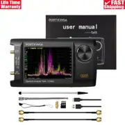 SA5 100K-5.3GHz Handheld Spectrum Analyzer Signal Generator with 32G Memory Card