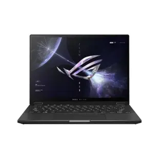 【ASUS】500G行動固態硬碟/滑鼠組★13.4吋R9 RTX4050翻轉觸控電競筆電(ROG GV302XU/R9-7940HS/16G/1TB)