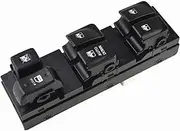 Electric Window Switch for Hyundai for Elantra 2007-2010 Car Driver Side Window Switch Lifter Regulator Control Console 935702H110