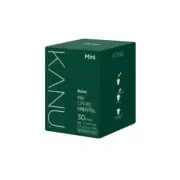 30 Sticks Korean Instant Coffee KANU Mini Decaffeinated Americano 27g