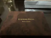 在飛比找Yahoo!奇摩拍賣優惠-歐洲直送 Stefano  Ricci 意大利🇮🇹製3色經典