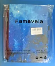 Famavala Folio Case Cover for 10.1" Fire HD 10 Tablet Previous 9th / 7th / 5t...