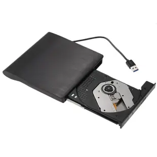 【JSJ】燒錄光碟機 USB3.0 筆電光碟機 電腦燒錄機 光碟機 CD DVD 讀寫 外接光碟機 (7.7折)