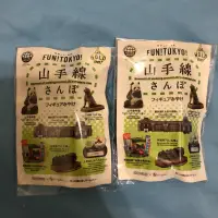 在飛比找蝦皮購物優惠-日本 海洋堂 山手線 火車 熊貓 扭蛋 轉蛋