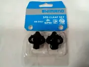 Shimano SM-SH51 Single Release SPD Cleat Set - Y42498201