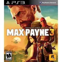 在飛比找蝦皮購物優惠-PS3 江湖本色3 Max Payne 3 英文版