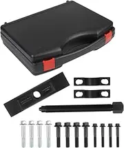 Okiyakusama Yoke Removal Tool Yoke Puller Kit Professional Easily Install for Yokes on Rear Differentials