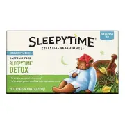 Celestial Seasonings Sleepytime Detox Tea, 20 CT