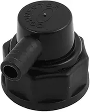 XYWHPGV Black Connector for Carbonated Drink Cola BIB Syrup Pack(78d6b 4ac14 9d26b 77751 7cc86 53c04