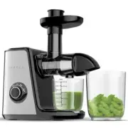 Juicer Machines, ORFELD Slow Masticating Juicer, Cold Press Juicer