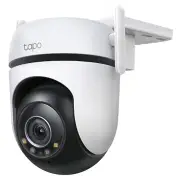 TP-Link 2K Outdoor Pan/Tilt Security Wi-Fi Camera. TAPO-C520WS
