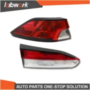 Labwork Outer+Inner Tail Lights Fit For 2022-23 Toyota Corolla Cross L LE Left (for: Toyota)