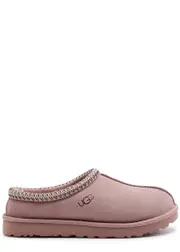 Ugg Tasman Suede Slippers - Pink - 41 (IT41/ UK8) 41 (IT41/ UK8)