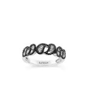 Le Vian 14K 0.49 ct. tw. Diamond Half-Eternity Ring