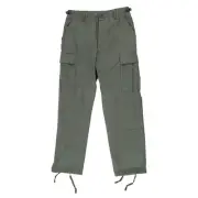 Propper Ripstop BDU Cargo Pants Military Pants F520155330S1 Olive Ripstop B 480