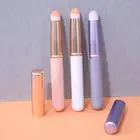 Round Head Lip Brush Concealer Brush Mini Matte Lipstick Smudge Makeup Brushes
