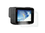 Glass Screen Protector for GoPro Hero 7 White & Silver