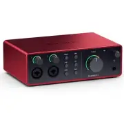 Focusrite Scarlett 4i4 4th Generation Audio Interface