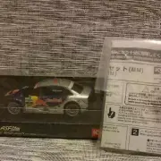 Kyosho Mini-Z Audi Redbull A4