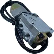 Fuel & Exhaust System SCA Solenoid Valve 1370084 24V Crude Oil Engine Fuel Pump Stop Solenoid Compatible With Scania
