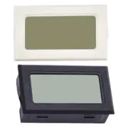 Digital Thermometers Hygrometer for Indoor Use in Kitchens Offices Laboratories