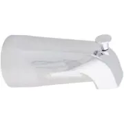 LDR Industries 502 4225CP Diverter, Silver