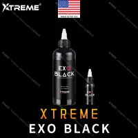 在飛比找蝦皮商城精選優惠-美國XTREME紋身色料 X牌艾索黑 Exo Black*割