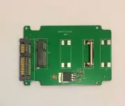 mSATA SSD to SATA Adapter Converter Card Module Board -M817(14073 E1M)