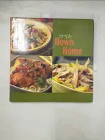 【書寶二手書T9／餐飲_DOU】SIMPLY DOWN HOME_NOT AVAILABLE (NA)