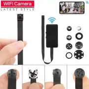 DIY Mini Camera Module 1080P HD WIFI Remote Viewing Home Security Video Recorder