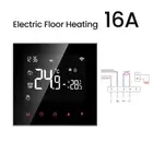 Tuya Wifi/Zigbee Smart Thermostat，Electric Floor Heating Water/Gas Boiler Contro