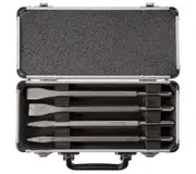 MAKITA D-08757 4 PIECE SDS PLUS CHISEL BIT SET