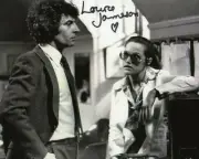 Television Autograph: LOUISE JAMESON (The Omega Factor) Signed Photo