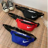 在飛比找Yahoo奇摩拍賣-7-11運費0元優惠優惠-100％原廠Nike 耐吉 男士胸包 單肩斜挎包男 休閑運動