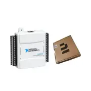 USB-6525 DAQ USB Data Acquisition Card 779640-01 Digital I/O 8 Digital Inputs