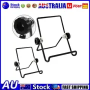 Convenient Foldable Solar Panel Stand With Adjustable Supporter Holder Set Of 2